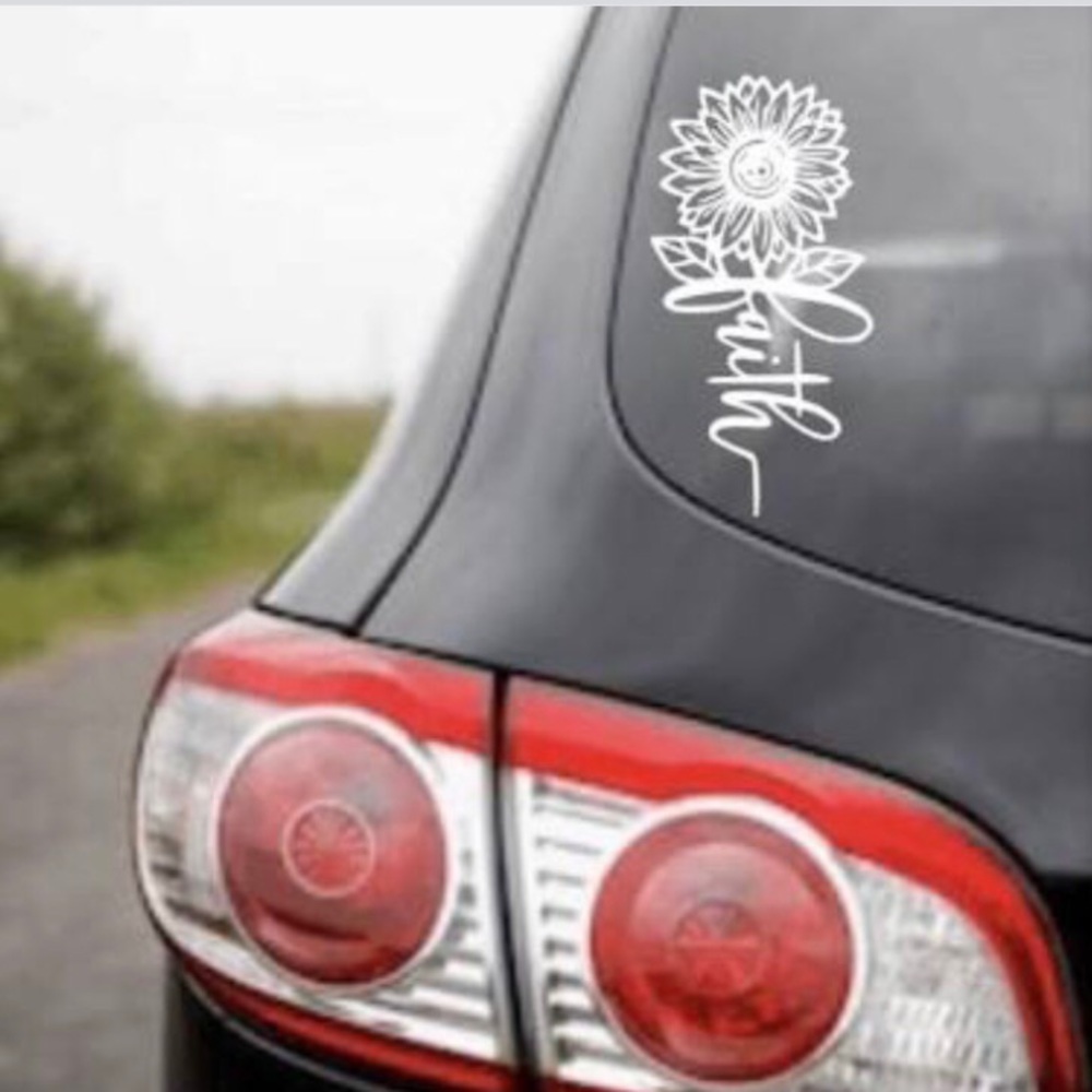 Car decal